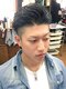 グルーミングサロン バーバーヤマシタ(GROOMING SALON BARBER YAMASHITA)の写真/【小樽】髪の状態を見極め、一人一人に合わせたカットが魅力◎伸びても扱いやすいスタイルをご提案します！
