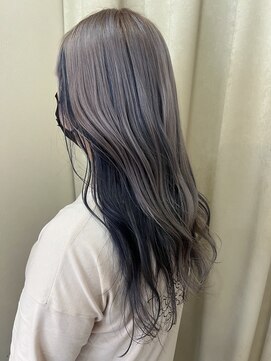 リタ ハマセン(LiTA. hamasen) ツートンカラー