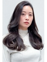 ウォークヘアーリリィ(Walk hair lily)&nbsp;ヨシンモリ×モノトーンアッシュ