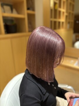 オーガニックエコ 川越(organic+eco) 高明度!ピンクラベンダー