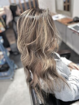 オリジンアド(ORIGIN+) バレイヤージュ