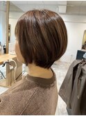20代30代40代◎似合わせカットハイライトカラーくびれヘア