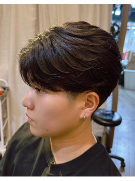 コア 新宿(CORE) マッシュウルフ