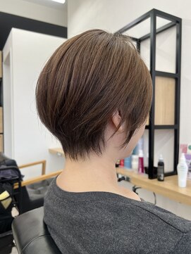 銀座ラボ 津田沼店(LA BO) ショート