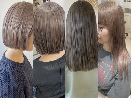 ティティアンバイイザ(titian by IZA)の写真