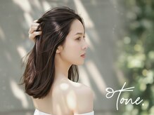 髪の艶をいつまでも、３６５日綺麗に  tone.