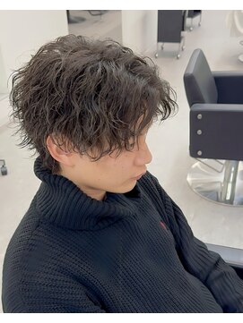 ブライト(BRIGHT) ツイストスパイラルパーママッシュ