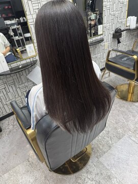 アローズ 久留米店(arose) 20代30代40代大人かわいいゆるふわスタイル◎ナチュラルアッシュ