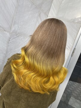 ムク バニラ モカ ラテ(MUKU vanilla/moca/ratte) グラデーションカラー