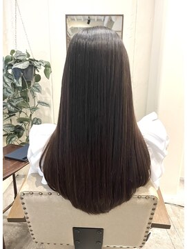 リコ ヘアー(Lico Hair) ロング＊ツヤストレート