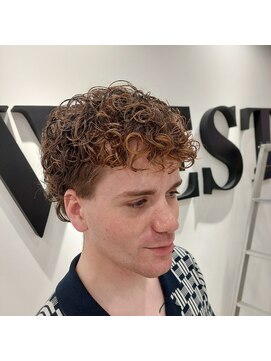 ウェスト(WEST) くっきりウェーブ