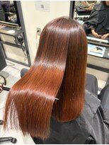 ニール(Neale.)&nbsp;髪質改善ストレート