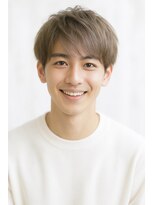 ウイングスガーデン 鶴川(WINGS garden)&nbsp;束間のある透明感マッシュスタイル×イルミナカラー