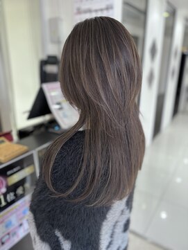 シーズナル medium layer/ミディアムレイヤー