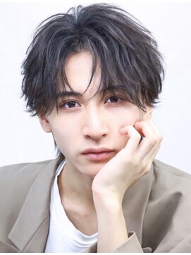 ゴールド 京都 三条(GOALD) フェザーショート