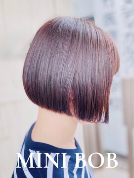ミニボブ