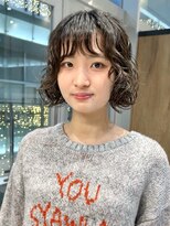 ジュリエッタ(giulietta)&nbsp;ボブパーマ