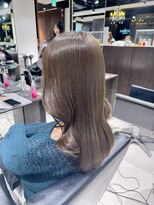 ネクストハラジュク(NEXT HARAJUKU)&nbsp;オリーブベージュ　赤み消しカラー