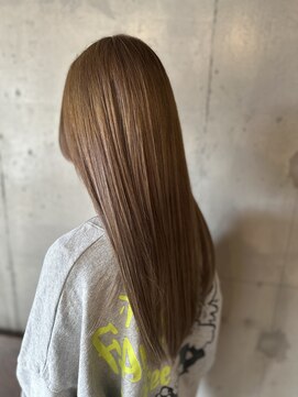 オルガ(olga) ハイライト フェアリーレイヤー 大人かわいい