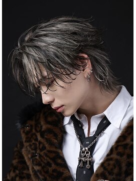 ゴールドシブヤ(GOALD SHIBUYA) フェザーウルフ