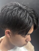 アプローゼン(APPLAUZEN)&nbsp;ナチュラルグラデーションマッシュ