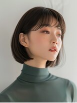 ベイス アワジ(BASE)&nbsp;丸みボブ