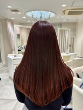 レ セゾン(Les Saisons) 《ブリーチ無し》暖色カラー