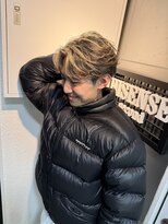 ハイセンス セカンド(HISENSE second)&nbsp;ハイライトフェザー【JINPEI】