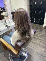 カルフール ロコ 草加西口店(Carrefour LOCO)&nbsp;フレンチバレイヤージュ