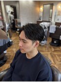 清潔感のある好印象パートスタイル