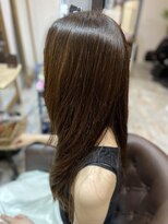 ヘアーフープ(Hair Hoop)&nbsp;20代30代40代髪質改善艶髪ロング