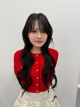 ウィーニード 名古屋(WENEED) 《韓国ヘア》レイヤーカット