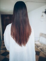 ヴォーグ美容室 橘店 大人ロングヘア