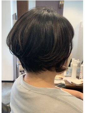 サロン ド メイド(Salon de MADE) ☆サロンドメイド茅ヶ崎☆　ナチュラルハイライトボブ☆