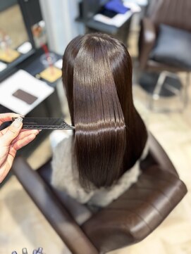 ボヌールウメダ(Bonheur UMEDA) 超高濃度ストレートならではのしっとり感◎