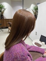 グラフ 立川(Graph.) 縮毛矯正 Aujua髪質改善トリートメント