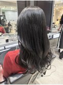 ダークグレージュ