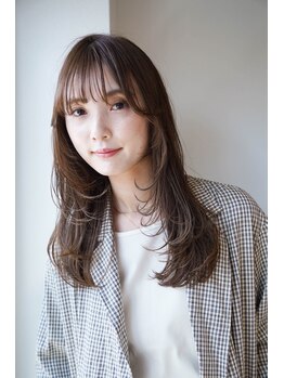 ビーチ 宮原店(Beach)の写真/女性スタイリストによる丁寧なカウンセリングで理想の美へ導く、あなたの強い味方サロン♪