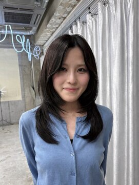 ステップボーンカット トーキョー(STEP BONE CUT TOKYO) 【ステップボーンカット】レイヤーカット/表参道美容室