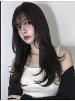 ロッソ ヘアアンドスパ 谷塚店(Rosso Hair&SPA) 髪質改善ストレート/髪質改善/髪質改善トリートメント