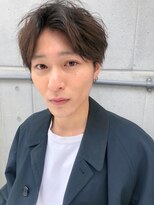アコロン 武蔵小杉(acoron.)&nbsp;#大人ビジネス#ツーブロック#韓国#マッシュ#センターパート