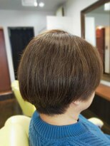 エーツーシー(A2C) ショートボブ