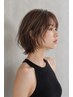 カット+カラー+パーマ+COTA2STEPトリートメント ¥18000