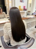 ラフィット 下大利店(lafit)&nbsp;モカブラウン