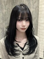 ジーナ 博多筑紫口(Zina)&nbsp;ワンホンレイヤー/似合わせ/髪質改善/TAKATO