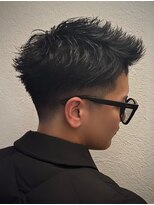 ヒロギンザ 仙台本店(HIRO GINZA)&nbsp;スパイキーショート