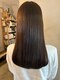 ウル ヘア アンド ライフ(ulu HAIR&LIFE)の写真/「髪質改善＝髪をきれいに見せながら、扱いやすい髪にしていく」