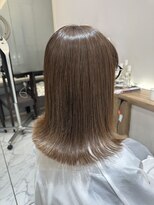 マニクレアーレ 北千住店(mani CREARE)&nbsp;ミディアムボブ