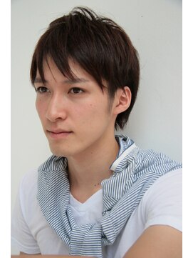 ヘア サルーン マイア 町田駅店(hair saloon maia) メンズショートスタイル7 クリーンショート