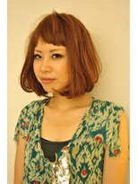 スヌーズ(snooze) ボブ × セレブリティ